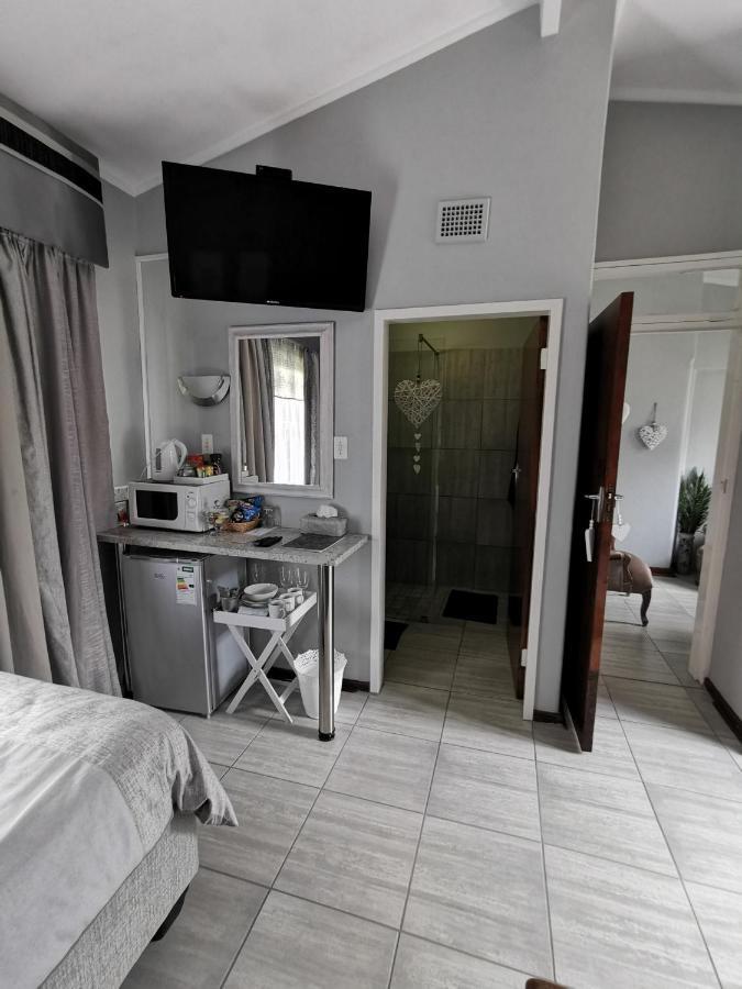 Stew S Room Polokwane Extérieur photo