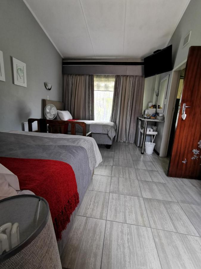 Stew S Room Polokwane Extérieur photo