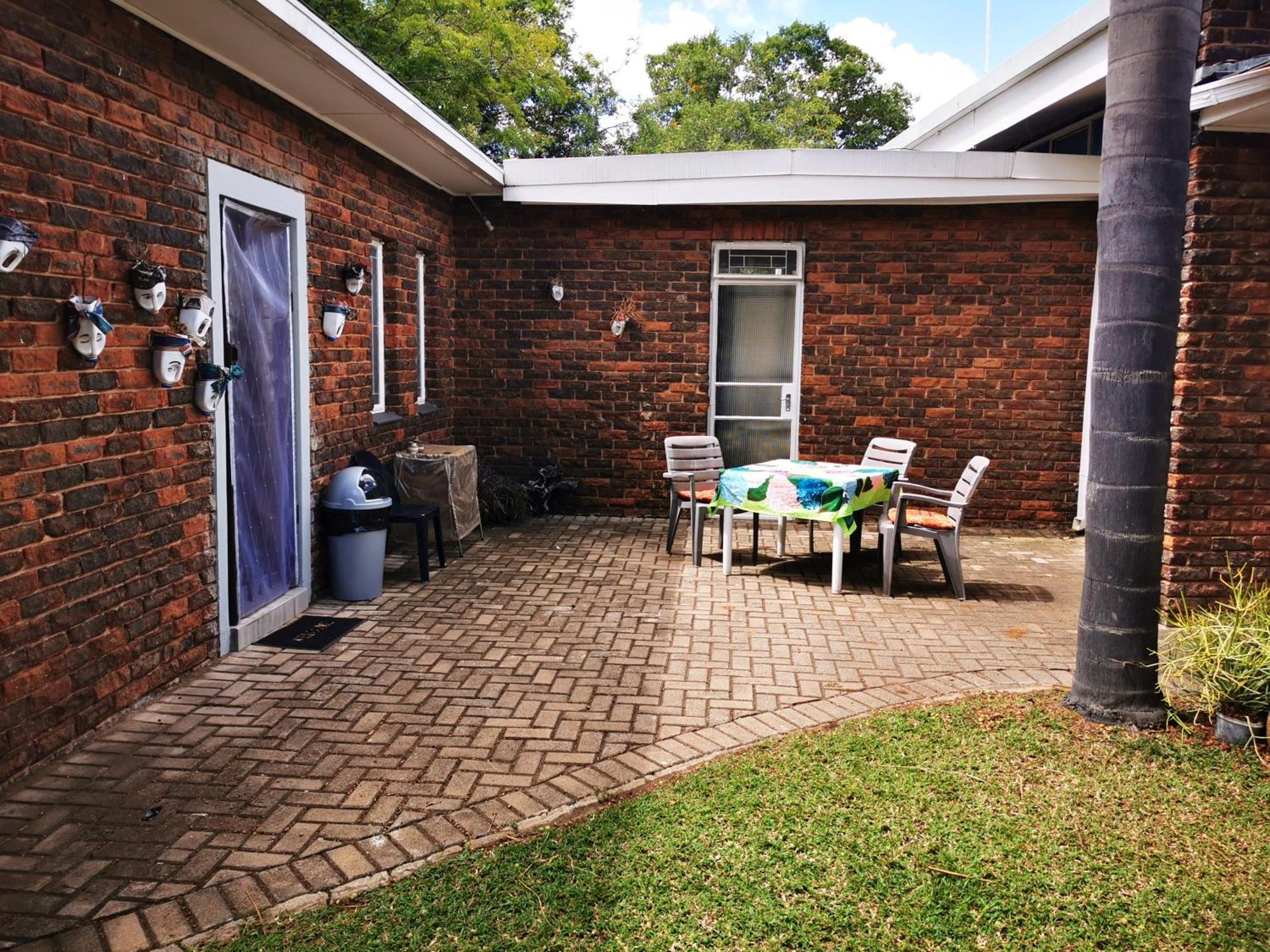 Stew S Room Polokwane Extérieur photo