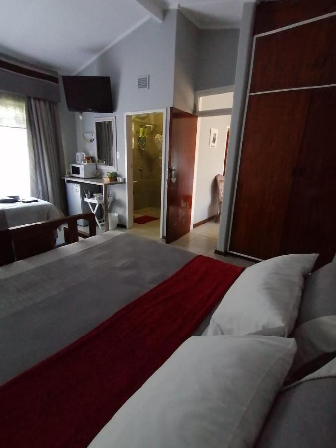 Stew S Room Polokwane Extérieur photo